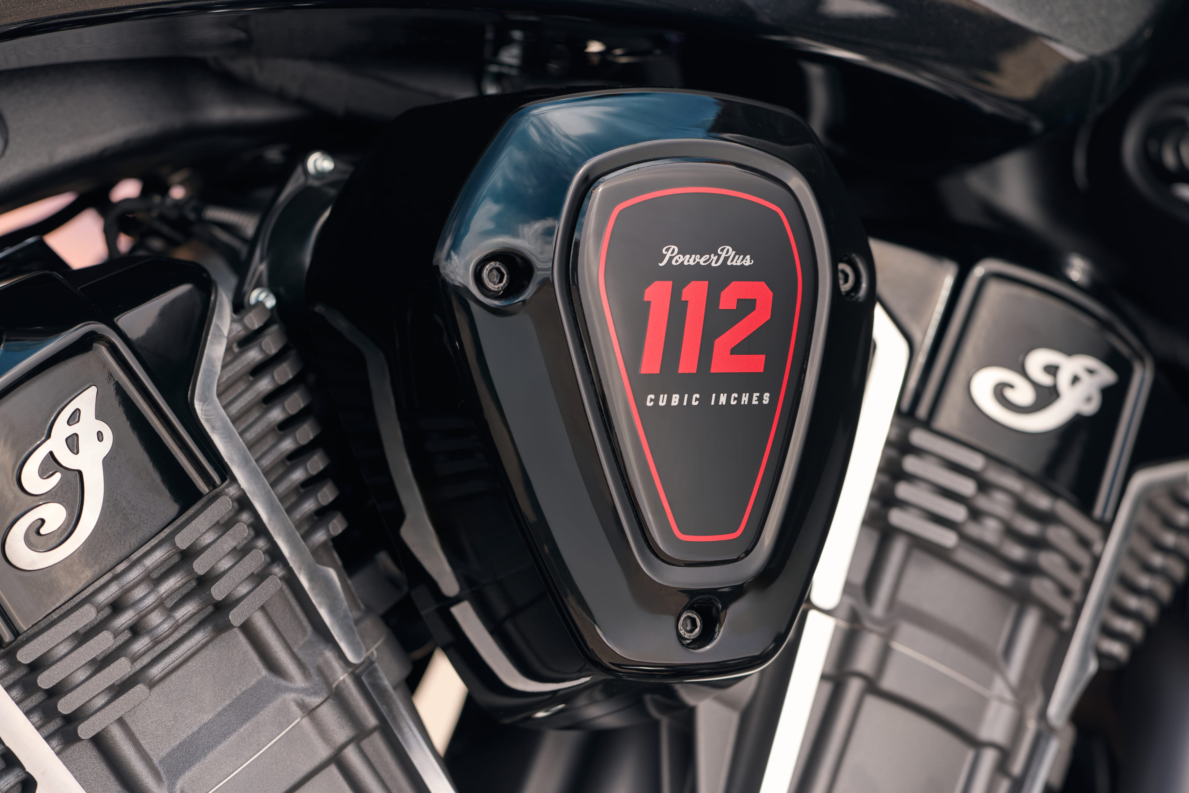 Indian Motorcycle detail