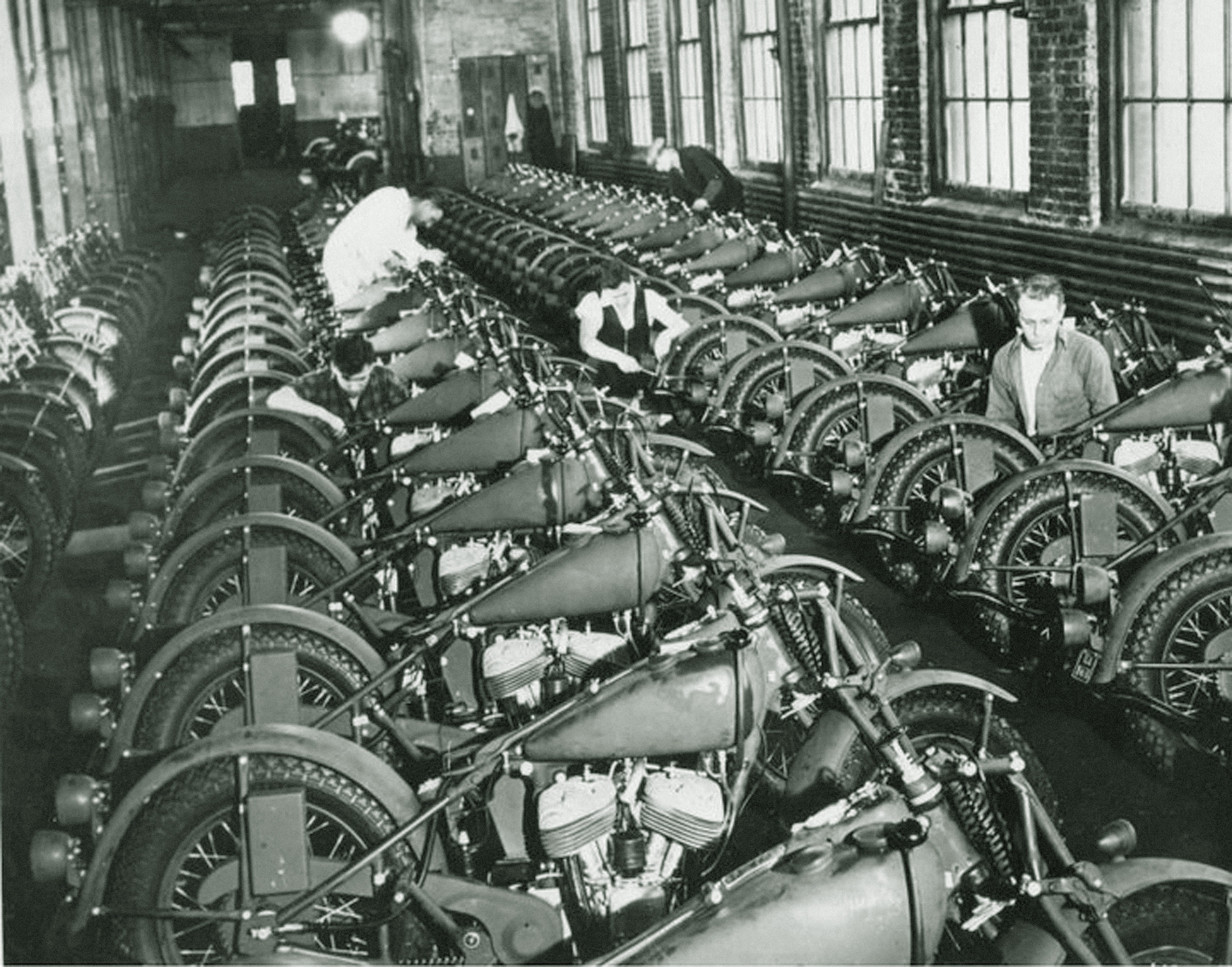 War-Time Production