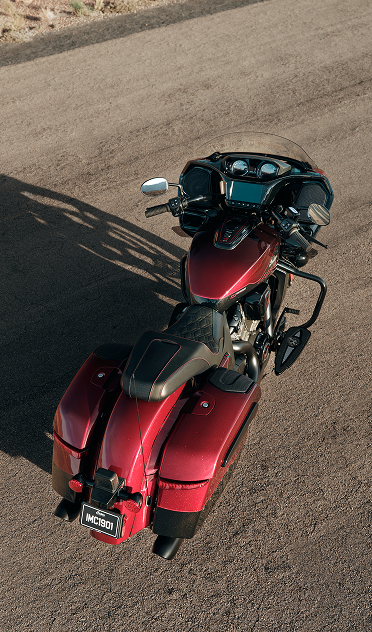 Indian Challenger 125th Anniversary