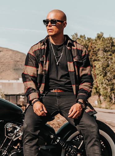 Levi Sandoval