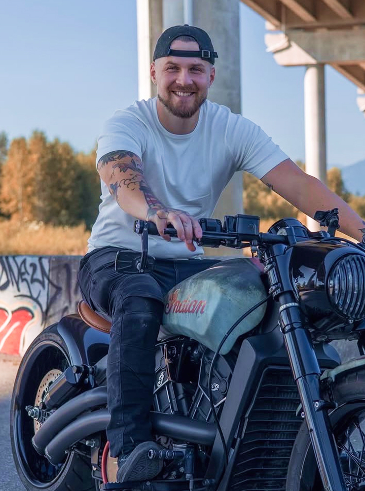Dmitry Golubets