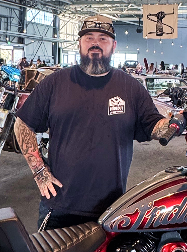 Jeff Mayes Jr