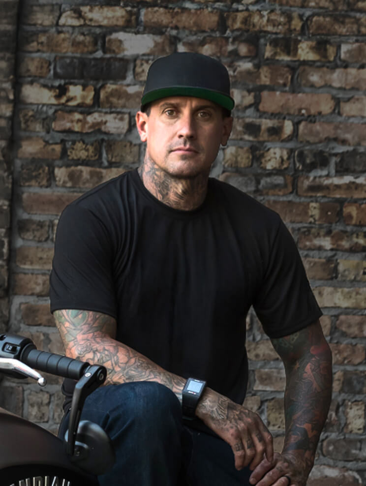 Carey Hart